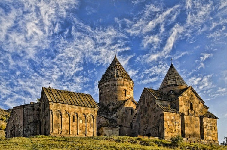 Ijevan Arboretum, Armenia, Armenia